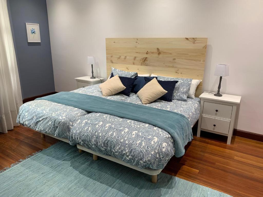Apartamento En Pleno Centro De Y Muy Cerca Del Guggenheim